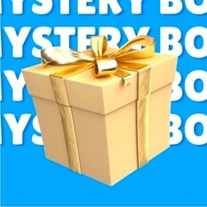 Mystery Gift ~ Designer or Lux! 🎁 The more you bid, the more you get!